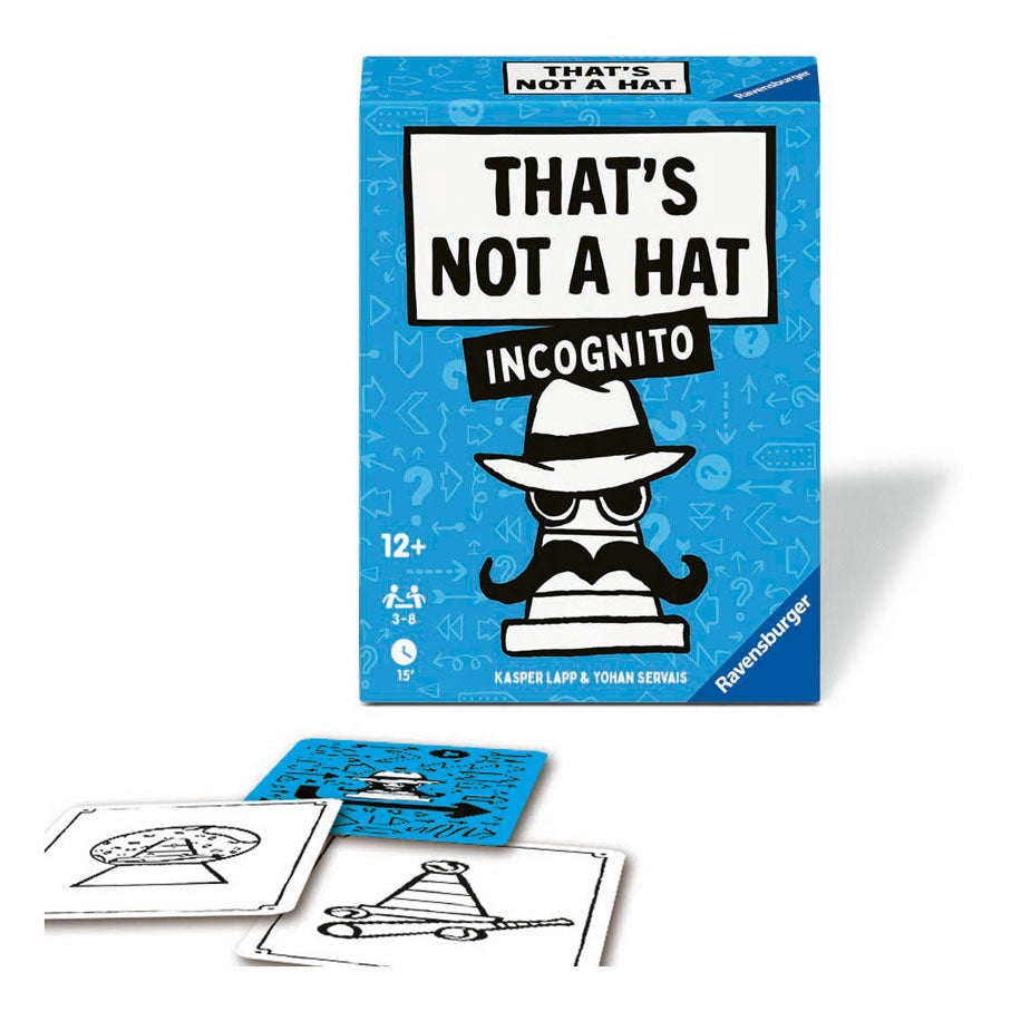 Ravensburger det er ikke en hat 3
