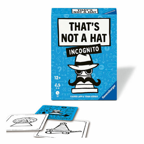 Ravensburger det er ikke en hat 3