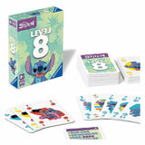 Ravensburger niveau 8 stitch kortspil