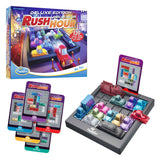 Thinkfun Ravensburger Rush Hour Deluxe - Puslespil for børn og voksne.