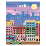 Ravensburger Creart Paint by Numbers - Berlin