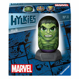 Ravensburger 3D puslespil Hylkies Marvel Hulk, 54 stk.