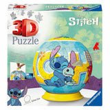 Ravensburger 3d puslespil kuglesøm og pop, 54 stk.