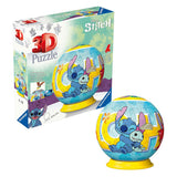 Ravensburger 3d puslespil kuglesøm og pop, 54 stk.