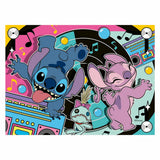 Ravensburger stitch 4-i-1 puslespil