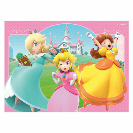 Ravensburger super mario 4-i-1 puslespil
