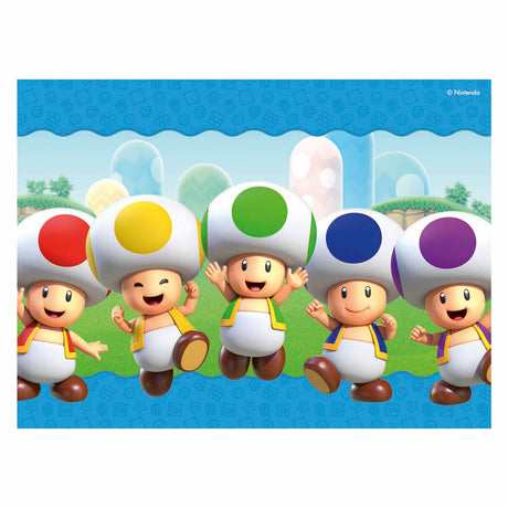 Ravensburger super mario 4-i-1 puslespil
