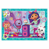 Ravensburger puslespil Gabbys dukkehus 2x24 brikker