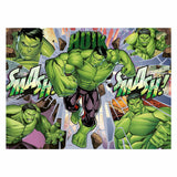 Ravensburger puslespil xxl marvel hulk, 100 stk.