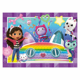 Ravensburger - Gabby's Dollhouse - Puslespil - 100 XXL brikker