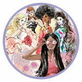 Ravensburger puslespil omkring Barbie, 500 stk.