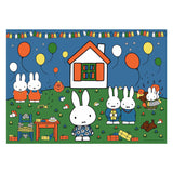 Ravensburger puslespil Miffy 70 år, 1000 stk.