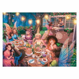 Ravensburger puslespil high tea med feer, 300 stk.