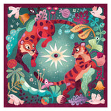 Ravensburger puslespil kunst soul animal spirit, 750 stk.