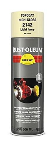 Rust-oleum spraydåse elfenben ral1015 500ml