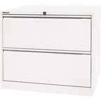 Archiefkast bisley df2696 verkeerswit 2 lades
