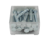 Bofix Hexagon Bolt M6X60 (25 stykker)