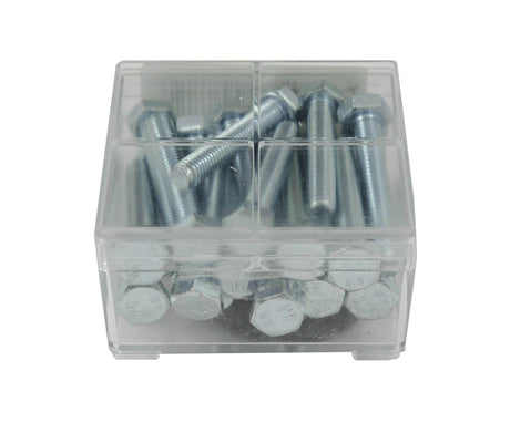 Bofix Hexagon Bolt M6X60 (25 stykker)