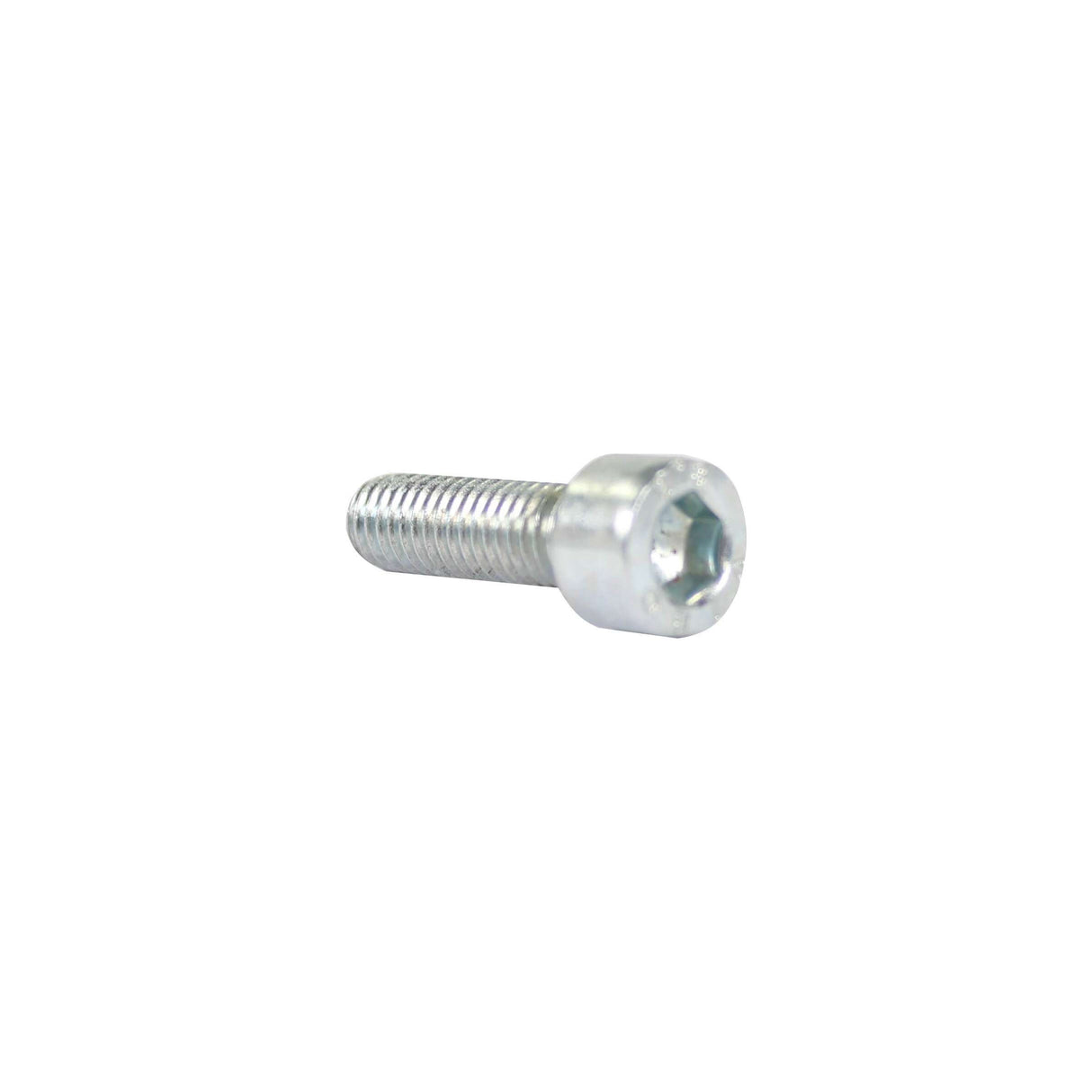 Bofix bolt xtrabike hexagon m6x20 stål