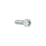 Bofix bolt xtrabike hexagon m6x20 stål