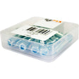 Bofix Allenbout M6X35 Galvaniseret (12.)