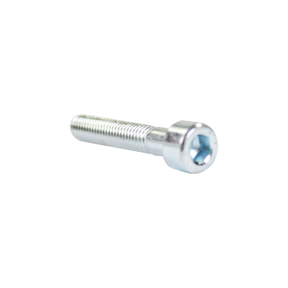Bofix Allenbout M6X35 Galvaniseret (12.)