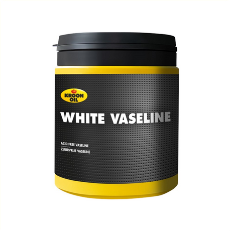 Kronolie hvid vaselin gryde en 600gr