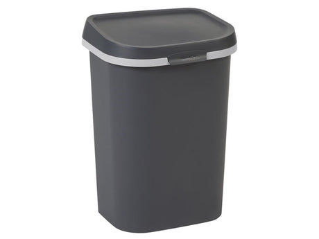 Curver skraldespand mistral flad 25 liter antracit