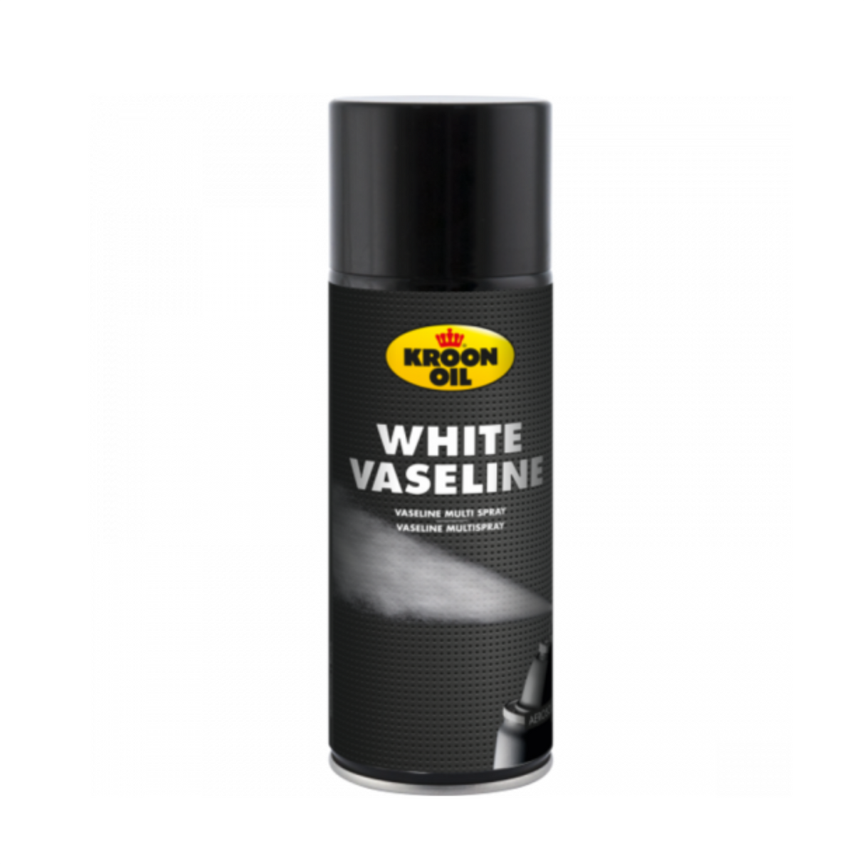 Crown Oil Witte Vaseline Spray Cane 400ml
