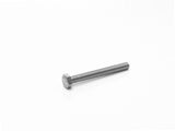 Bofix bolt m4 x 35 rustfrit stålværksted (50)