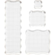 Creativ virksomhed https: www.cchobby.nl stempel blok-size-2-5x2-5-5x5-7-6x7-6-5x16-5-cm-thickness-1-cm-4-piece-1-box