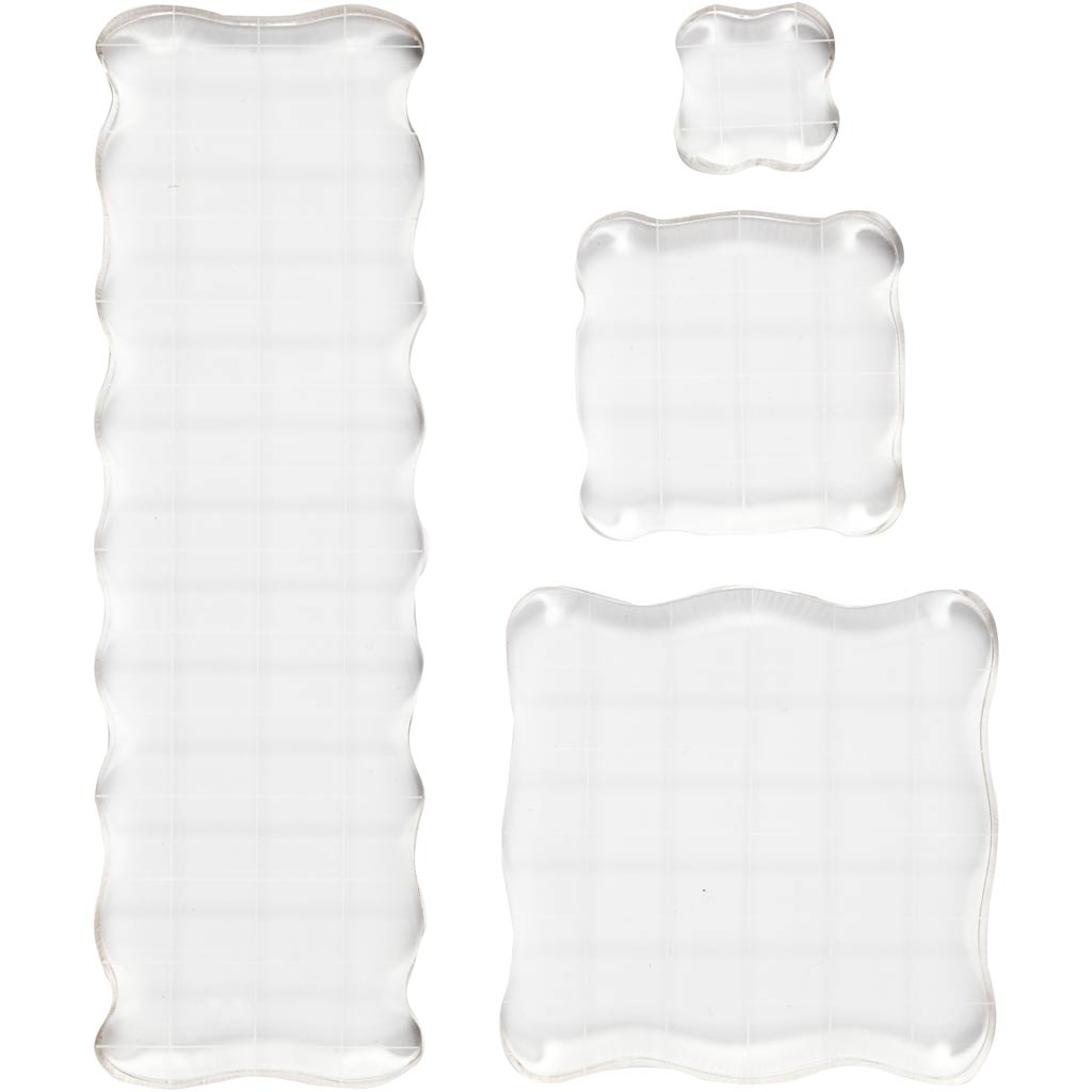 Creativ virksomhed https: www.cchobby.nl stempel blok-size-2-5x2-5-5x5-7-6x7-6-5x16-5-cm-thickness-1-cm-4-piece-1-box