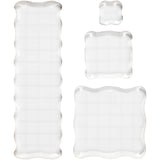 Creativ virksomhed https: www.cchobby.nl stempel blok-size-2-5x2-5-5x5-7-6x7-6-5x16-5-cm-thickness-1-cm-4-piece-1-box