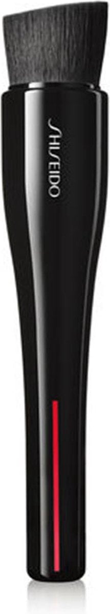 Shiseido børste hasy fude foundation sort