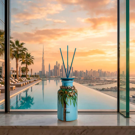 Ipuro geurdiffuser dubai 240ml