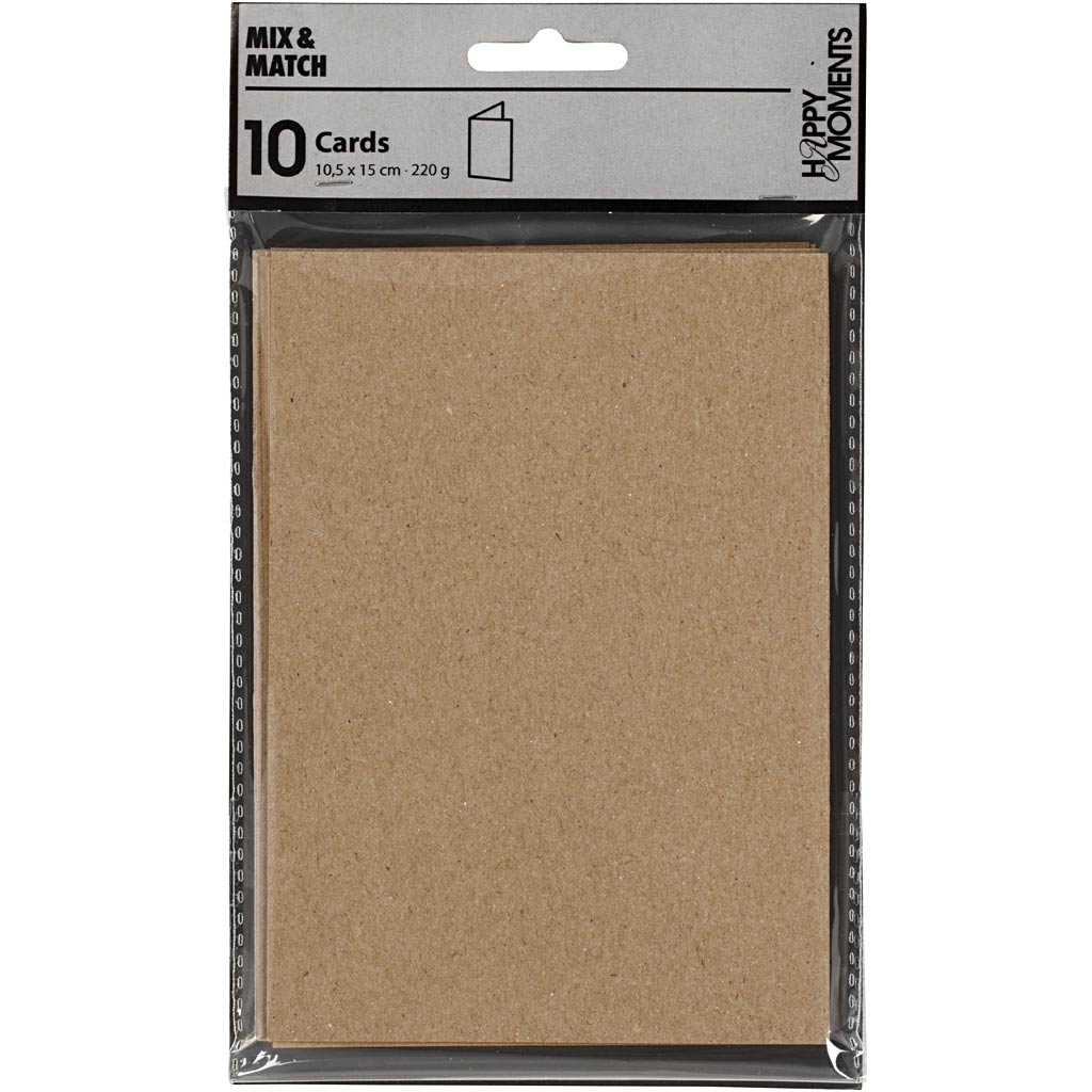 Https: www.cchobby.nl cards-size-card-10-5x15-cm-220-gr-natural-10-piece-1-box