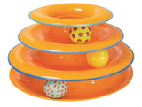 Petstager Tower of Racks Orange