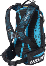 Uswe flow 16l mtb beskyttelsespakke - hydreringspakke