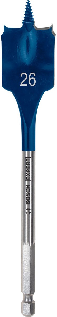 Bosch 2608900323 ekspert hastighed bor selvskærende hastighed - sekskant aksel - 26x152mm