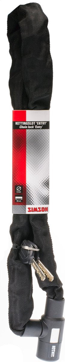 Simson Chain Lock Entry 6x90 sort