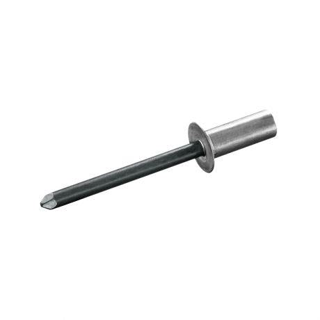 Goebel popnitte vk 4,0x9,5mm alu st gwd (500)