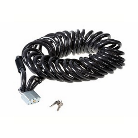 Falkx forlænger II -kabel 15mmx10m inklusive hængelås