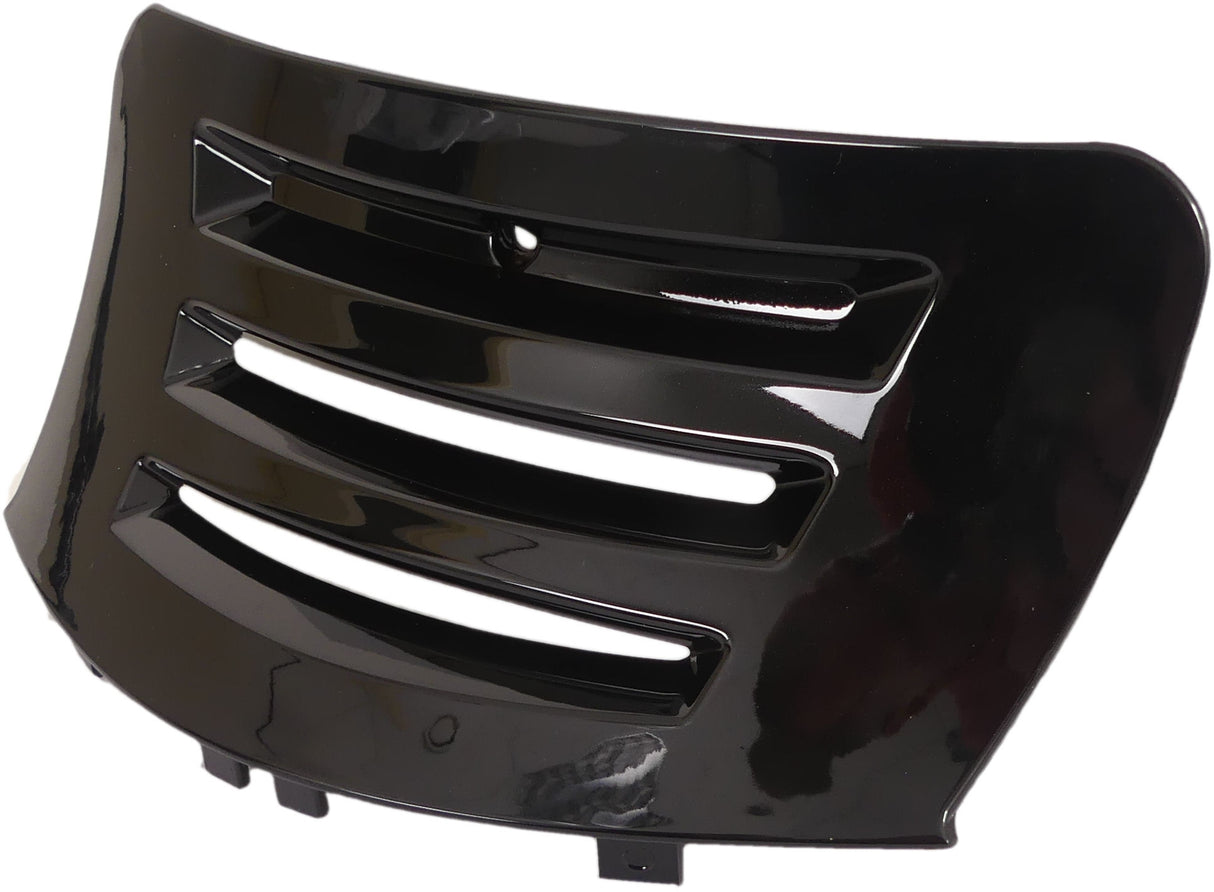 Edge Battery Cover Sprint Black Metallic