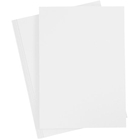 Creativ virksomhed https: www.cchobby.nl paper-a4-sheet-210x297-mm-80-gr-white-20-piece-1-box