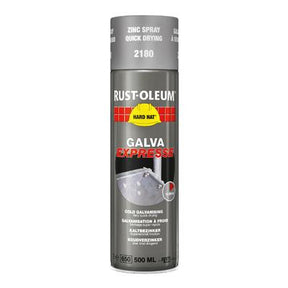 Rust-oleum spraydåse galva express 500ml