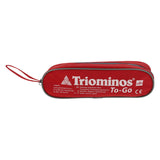 Goliath triominos to go '17 - brætspil - rejsespil