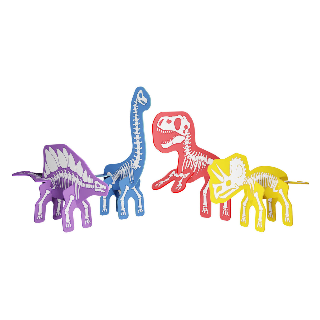 Goliath Dig Em Up Dinos børnebrætspil