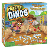 Goliath Dig Em Up Dinos børnebrætspil