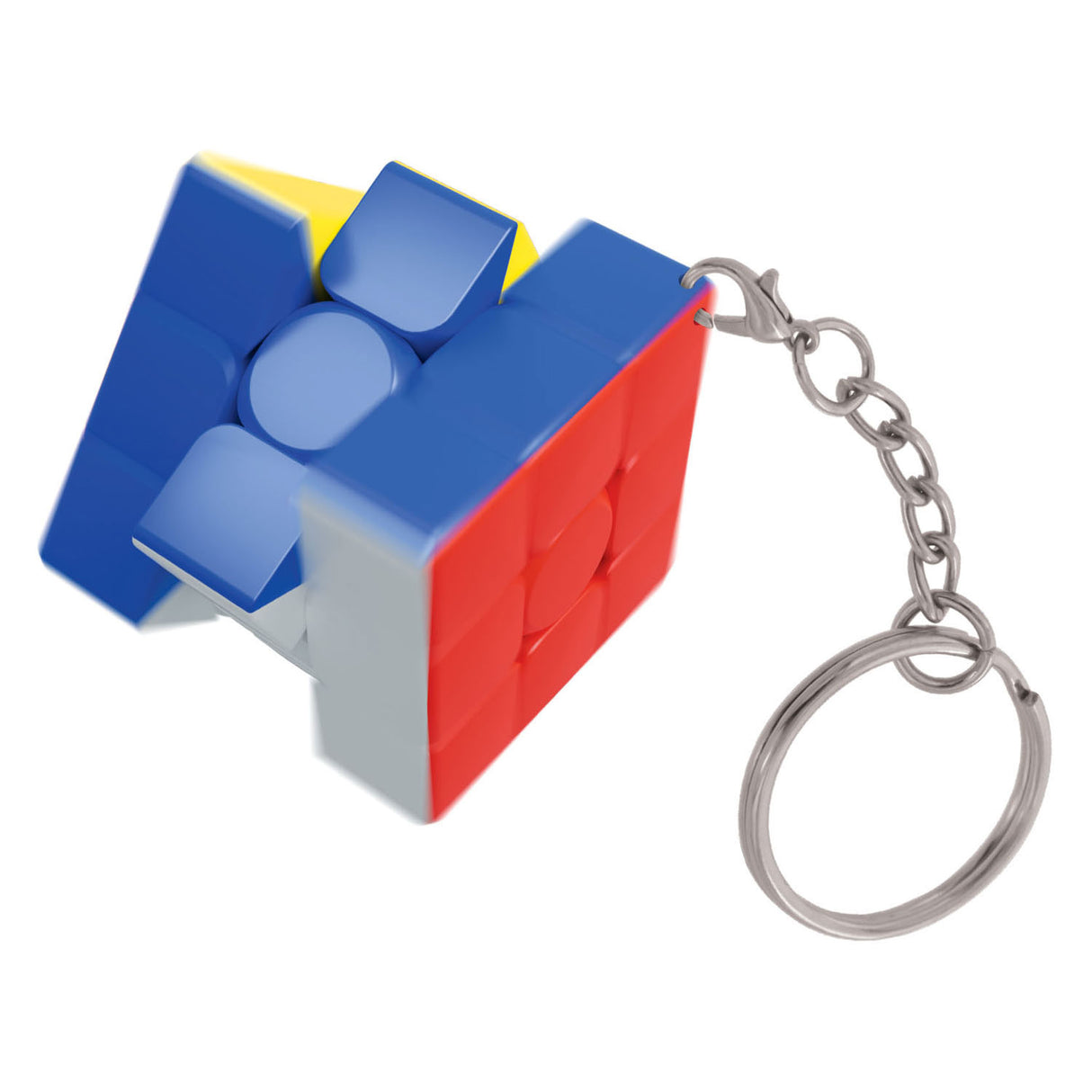 Goliath spil nexcube 3x3 nøglering - hjernepuslespil