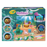 Goliath spil crayola washimals ocean glød lagune legesæt